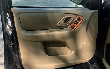 Mazda Tribute II, 2004 год, 525 000 рублей, 17 фотография