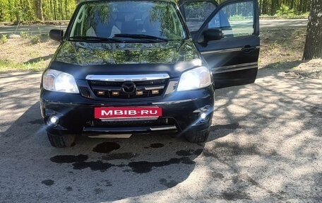 Mazda Tribute II, 2004 год, 525 000 рублей, 23 фотография