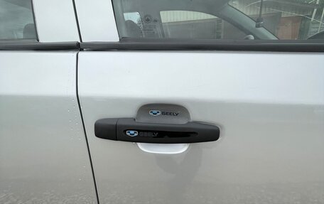 Geely MK I рестайлинг, 2013 год, 325 000 рублей, 16 фотография