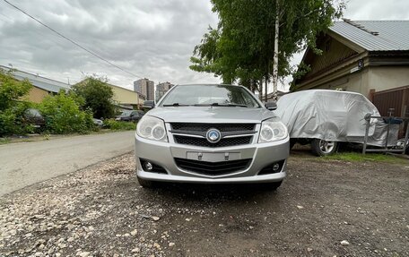 Geely MK I рестайлинг, 2013 год, 325 000 рублей, 9 фотография