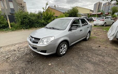 Geely MK I рестайлинг, 2013 год, 325 000 рублей, 8 фотография