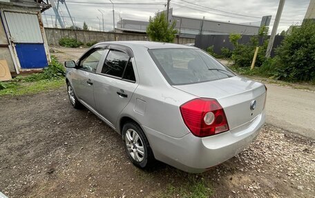 Geely MK I рестайлинг, 2013 год, 325 000 рублей, 6 фотография