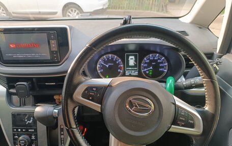 Daihatsu Move VI рестайлинг, 2015 год, 700 000 рублей, 8 фотография