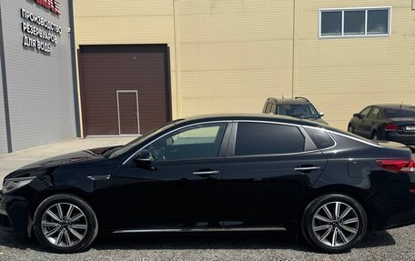 KIA K5 II, 2018 год, 1 755 000 рублей, 4 фотография