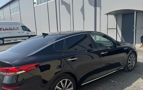 KIA K5 II, 2018 год, 1 755 000 рублей, 3 фотография