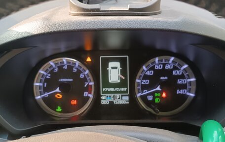 Daihatsu Move VI рестайлинг, 2015 год, 700 000 рублей, 9 фотография