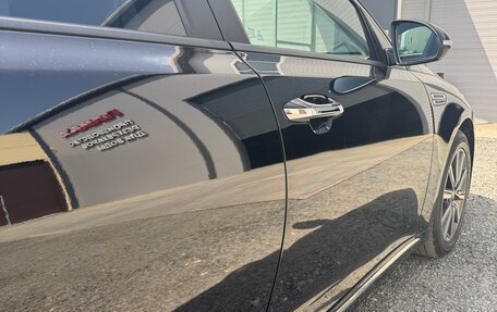 KIA K5 II, 2018 год, 1 755 000 рублей, 5 фотография