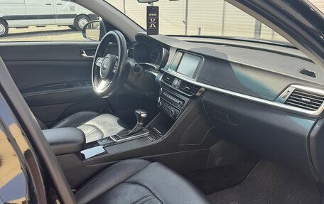 KIA K5 II, 2018 год, 1 755 000 рублей, 9 фотография