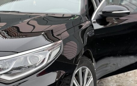KIA K5 II, 2018 год, 1 755 000 рублей, 10 фотография