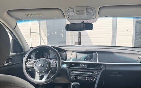 KIA K5 II, 2018 год, 1 755 000 рублей, 8 фотография