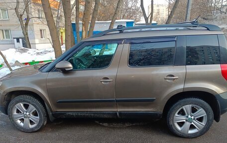 Skoda Yeti I рестайлинг, 2012 год, 600 000 рублей, 2 фотография