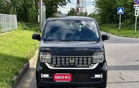 Honda N-WGN, 2020 год, 1 040 000 рублей, 2 фотография