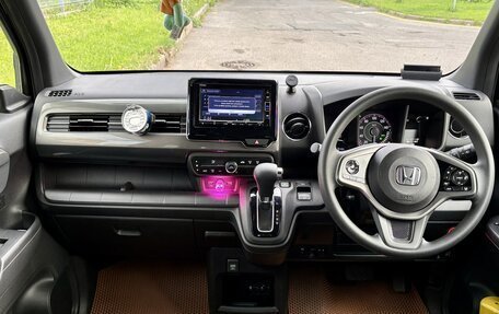 Honda N-WGN, 2020 год, 1 040 000 рублей, 14 фотография