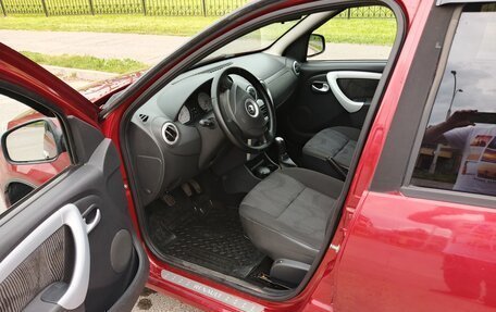 Renault Sandero I, 2010 год, 520 000 рублей, 9 фотография