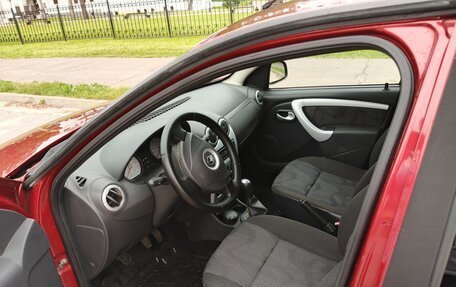 Renault Sandero I, 2010 год, 520 000 рублей, 10 фотография