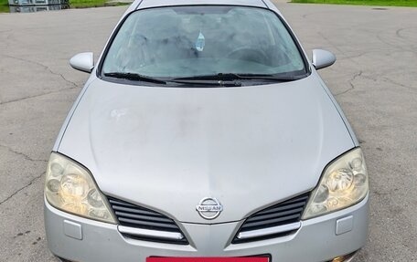 Nissan Primera III, 2005 год, 400 000 рублей, 2 фотография