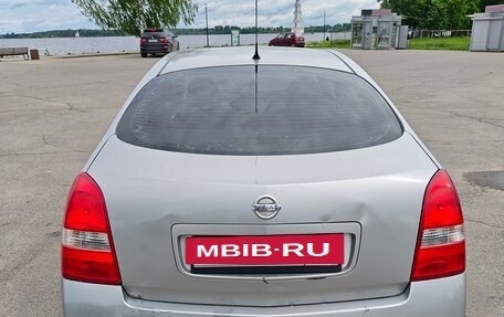 Nissan Primera III, 2005 год, 400 000 рублей, 5 фотография