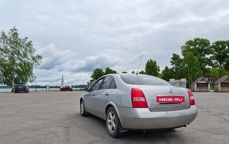 Nissan Primera III, 2005 год, 400 000 рублей, 6 фотография