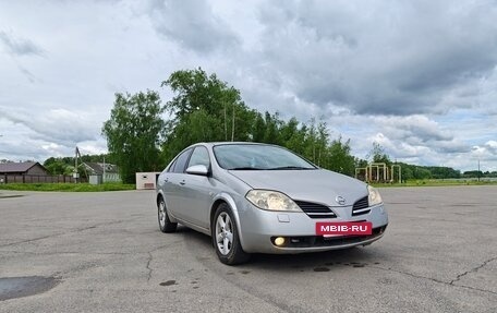 Nissan Primera III, 2005 год, 400 000 рублей, 3 фотография