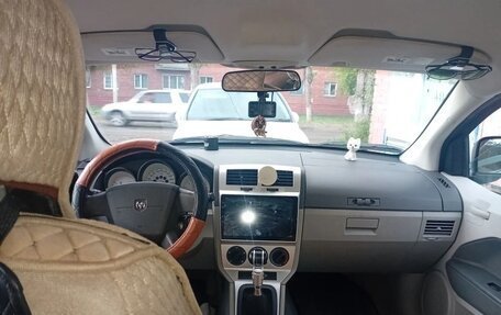 Dodge Caliber I рестайлинг, 2007 год, 350 000 рублей, 6 фотография