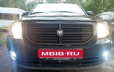 Dodge Caliber I рестайлинг, 2007 год, 350 000 рублей, 2 фотография