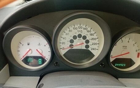 Dodge Caliber I рестайлинг, 2007 год, 350 000 рублей, 8 фотография