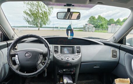 Nissan Primera III, 2005 год, 400 000 рублей, 10 фотография