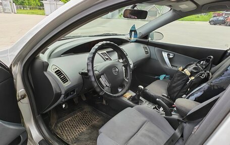 Nissan Primera III, 2005 год, 400 000 рублей, 11 фотография