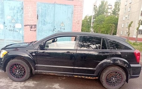 Dodge Caliber I рестайлинг, 2007 год, 350 000 рублей, 5 фотография