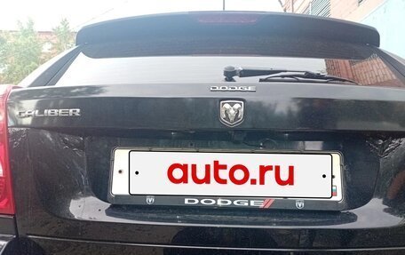 Dodge Caliber I рестайлинг, 2007 год, 350 000 рублей, 24 фотография