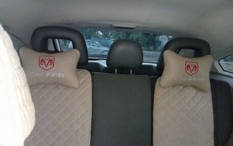 Dodge Caliber I рестайлинг, 2007 год, 350 000 рублей, 23 фотография