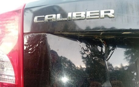 Dodge Caliber I рестайлинг, 2007 год, 350 000 рублей, 18 фотография