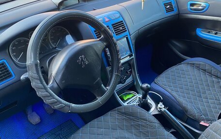 Peugeot 307 I, 2002 год, 228 000 рублей, 5 фотография