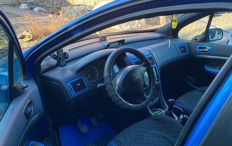 Peugeot 307 I, 2002 год, 228 000 рублей, 6 фотография