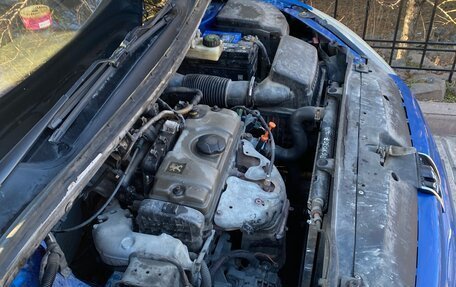 Peugeot 307 I, 2002 год, 228 000 рублей, 11 фотография