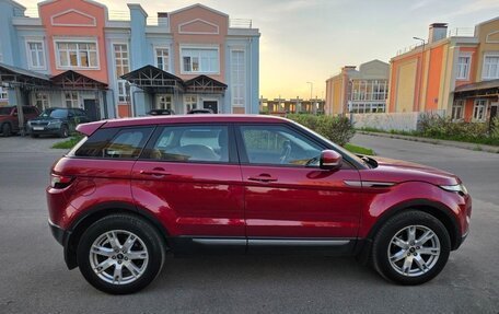 Land Rover Range Rover Evoque I, 2012 год, 1 850 000 рублей, 6 фотография