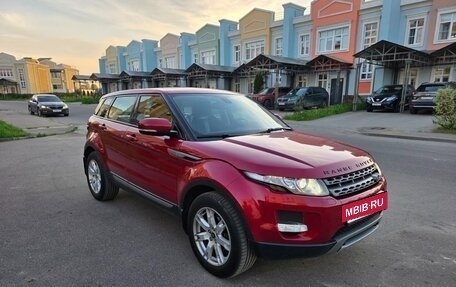 Land Rover Range Rover Evoque I, 2012 год, 1 850 000 рублей, 2 фотография