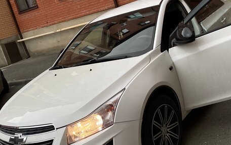 Chevrolet Cruze II, 2013 год, 750 000 рублей, 4 фотография