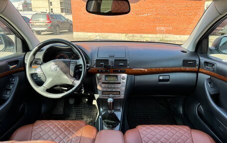 Toyota Avensis III рестайлинг, 2008 год, 730 000 рублей, 8 фотография