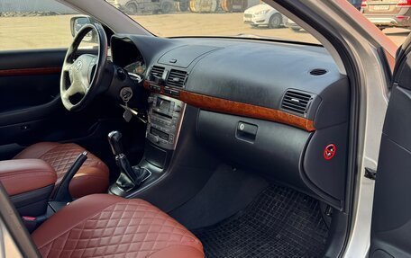Toyota Avensis III рестайлинг, 2008 год, 730 000 рублей, 9 фотография