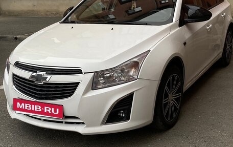 Chevrolet Cruze II, 2013 год, 750 000 рублей, 2 фотография