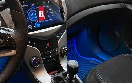 Chevrolet Cruze II, 2013 год, 750 000 рублей, 6 фотография