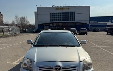 Toyota Avensis III рестайлинг, 2008 год, 730 000 рублей, 6 фотография