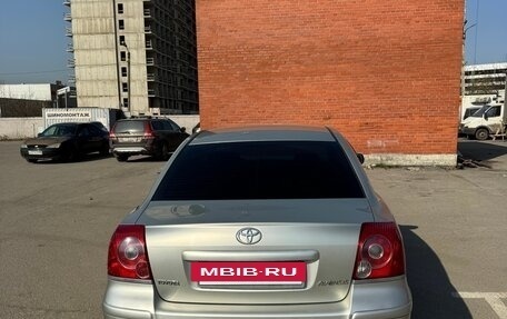 Toyota Avensis III рестайлинг, 2008 год, 730 000 рублей, 7 фотография