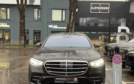 Mercedes-Benz S-Класс, 2025 год, 14 290 000 рублей, 2 фотография