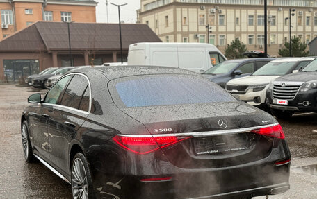 Mercedes-Benz S-Класс, 2025 год, 14 290 000 рублей, 4 фотография