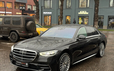 Mercedes-Benz S-Класс, 2025 год, 14 290 000 рублей, 3 фотография