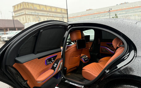 Mercedes-Benz S-Класс, 2025 год, 14 290 000 рублей, 10 фотография