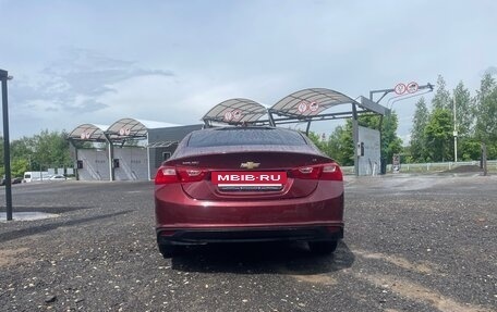 Chevrolet Malibu IX, 2016 год, 1 270 000 рублей, 5 фотография