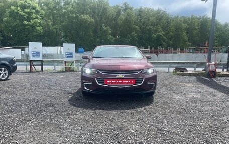 Chevrolet Malibu IX, 2016 год, 1 270 000 рублей, 9 фотография